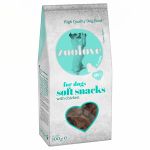 100g Pui zoolove soft snacks Snackuri pentru câini