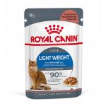 12 x 85g Royal Canin Light Weight Care în sos Hrană umedă pisici