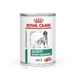 12x410g Satiety Weight Management Mousse Royal Canin Veterinary Canine