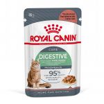12x85g Digest Care în sos Royal Canin Hrană umedă pisici