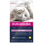 2kg Healthy Start Kitten Eukanuba Hrană uscată pisici