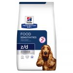 2x10kg z/d Food Sensitivities Hill's Prescription Diet Hrană câini