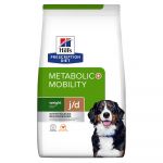 2x12kg Pui Metabolic + Mobility Hill's Prescription Diet Hrană câini