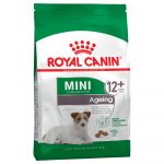 3,5kg Ageing +12 Mini Royal Canin Hrană uscată câini