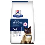 3kg Hill's Prescription Diet z/d Food Sensitivities Hrană pisici