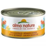 48x70g Pulpe de pui Almo Nature hrană umedă pentru pisici