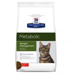 8kg Pui Metabolic Weight Management Hill's Prescription Diet Pisici
