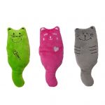 Aumüller Plush Cats Perne pisici - 3 bucăți