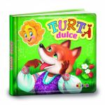 Carti mici pentru pici - Turta dulce | 