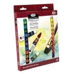 Set 24 x 12 ml acuarele | Royal & Langnickel
