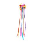 Extensii Colorate pentru Fete, Lucy Style 2000, 6 bucati