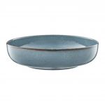 Farfurie adanca Craft, Ambition, 20 cm, portelan, albastru