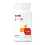 5-HTP 100 mg - GNC, 30 capsule