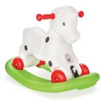 Balansoar cu roti Rocking Horse