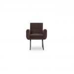 Balansoar, Futon, 859FTN1746, Metal, Maro
