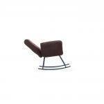 Balansoar, Futon, 859FTN1746, Metal, Maro