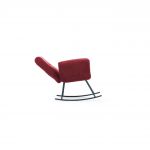 Balansoar, Futon, 859FTN1748, Metal, Maro