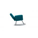 Balansoar, Futon, 859FTN1749, Metal, Verde petrol