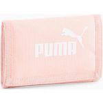 Portofel unisex Puma Phase Wallet 07995104, Marime universala, Roz