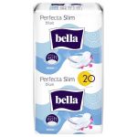 Absorbante Igienice - Bella Perfecta Blue Slim, 20 buc