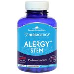 Alergy Stem Herbagetica, 120 capsule vegetale