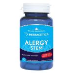 Alergy Stem Herbagetica, 30 capsule vegetale