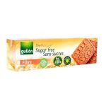 Biscuiti cu Fibre Fara Zahar - Gullon Diet Nature, 170 g