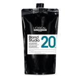 Oxidant 6% - L&#039;Oreal Professionnel Blond Studio Nutri-Developer 20 vol, 1000ml