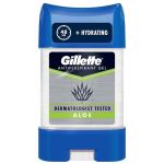 Deodorant Antiperspirant Gel Stick - Gillette Antiperspirant Gel Aloe, 70 ml