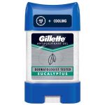 Deodorant Antiperspirant Gel Stick - Gillette Antiperspirant Gel Eucalyptus, 70 ml