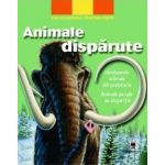 Animale disparute, editura Rao