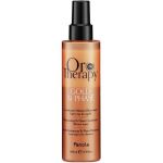 Balsam Bifazic - Fanola Oro Therapy 24K Gold Bi-Phase Illuminating Conditioner All Hair Types, 200 ml
