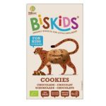 Biscuiti Eco Biskids cu ciocolata pentru copii +36 luni, Belkron, 120 g