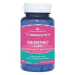 Menstro Calm Herbagetica, 30 capsule