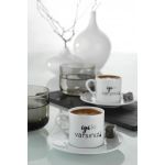 Set cesti de cafea, Kütahya Porselen, 710KTP9664, Portelan, Multicolor