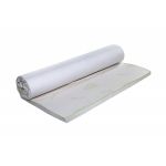 Topper saltea Aloe Vera Therapy Memory Arctic Gel 7 zone de confort, Green Future, 140x190 cm