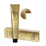 Vopsea Demi-permanenta Fanola Oro Therapy Color Keratin 10.3EXTRA Blond Platinat Auriu, 100ml