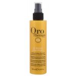 Balsam Bifazic - Fanola Oro Therapy 24 K Bi-Phase Conditioner Oro Puro, 200 ml