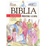 Biblia ilustrata pentru copii, editura Girasol