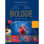 Biologie - Clasa 6 - Manual - Popescu Adriana Simona, Saitan Traian, Barac Gina, Rosescu Marinela Roxana, Petrov Daniela, Gurzu Cristian, Cerbu Valeriu Nicolae, editura Didactica Publishing House