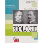 Manual biologie Clasa 11 2006 - Aurora Mihail, Florica Macovei, editura All