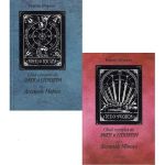 Pachet Ghid complet de tarot si ezoterism. Vol.1+2 - Naran Gheser, editura Arcana