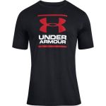 Tricou barbati Under Armour GL Foundation 1326849-001, XXL, Negru