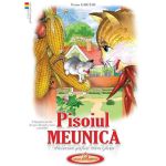 Vietuitoarele de pe langa casa omului. Pisoiul Meunica - Petru Ghetoi, editura Casa Povestilor