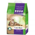 20l Smart Pellets Cat's Best Așternut pentru pisici