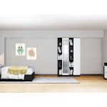 Dressing 1.33m / Dulap Dormitor Mario