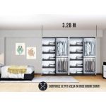 Dressing 3.28m / Dulap Dormitor Mario