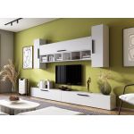 Living Pati 087 - Mobila Sufragerie Alba