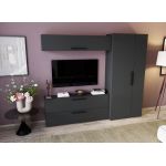 Living Pati 110 - Mobila Sufragerie Gri