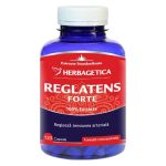 Reglatens Forte Herbagetica, 120 capsule